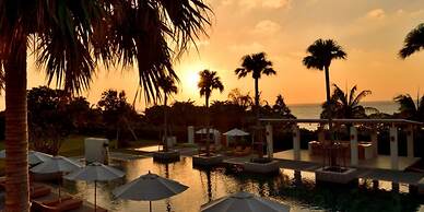 The Uza Terrace Beach Club Villas