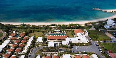 The Uza Terrace Beach Club Villas