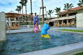 The Uza Terrace Beach Club Villas