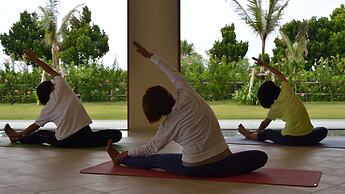 The Uza Terrace Beach Club Villas