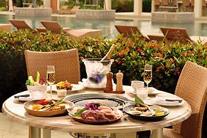 The Uza Terrace Beach Club Villas