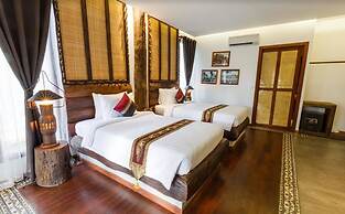 Khmer Paradise Villa