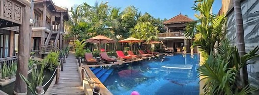 Khmer Paradise Villa