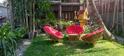 Khmer Paradise Villa