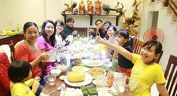 Hoi An Golden Horse Villa