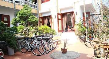 Hoi An Golden Horse Villa