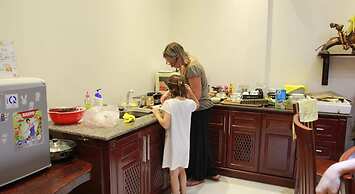 Hoi An Golden Horse Villa