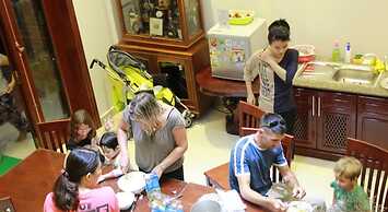 Hoi An Golden Horse Villa