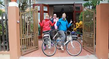 Hoi An Golden Horse Villa