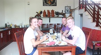 Hoi An Golden Horse Villa