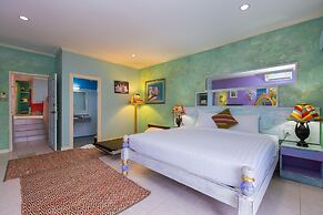 Barefoot Hotel Kalim Beach Front