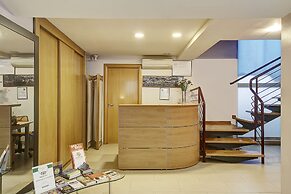 Apartamentos Turísticos Centro