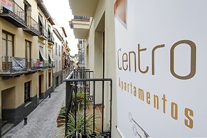 Apartamentos Turísticos Centro