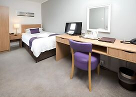 The Valley of Rocks Hotel