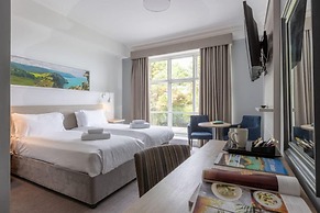 The Valley of Rocks Hotel