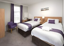 The Valley of Rocks Hotel
