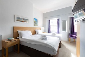 The Valley of Rocks Hotel