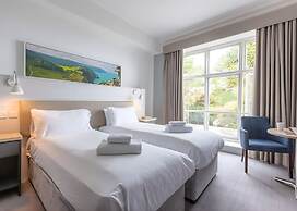 The Valley of Rocks Hotel
