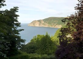 The Valley of Rocks Hotel