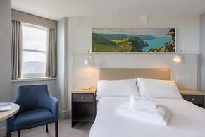 The Valley of Rocks Hotel