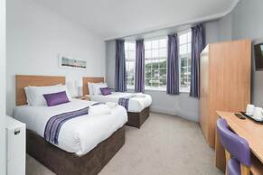 The Valley of Rocks Hotel