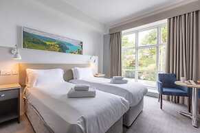 The Valley of Rocks Hotel