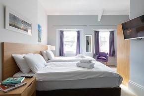 The Valley of Rocks Hotel