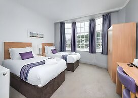 The Valley of Rocks Hotel