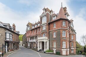 The Valley of Rocks Hotel