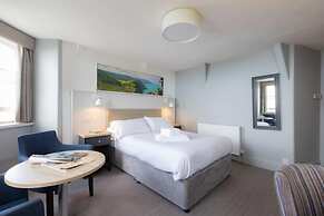 The Valley of Rocks Hotel