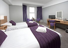 The Valley of Rocks Hotel