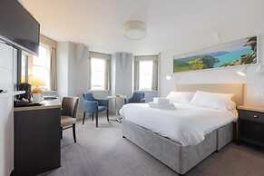 The Valley of Rocks Hotel