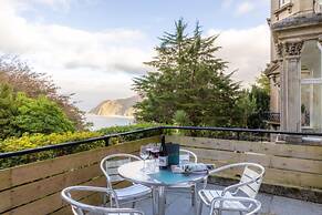 The Valley of Rocks Hotel