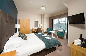 The Valley of Rocks Hotel