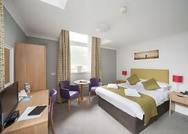 The Valley of Rocks Hotel