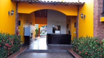 Hotel Jardin de Granada