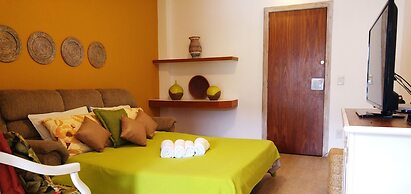 Apart Hotel Leblon Ocean