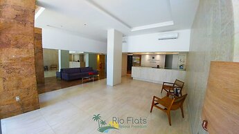 Apart Hotel Leblon Ocean