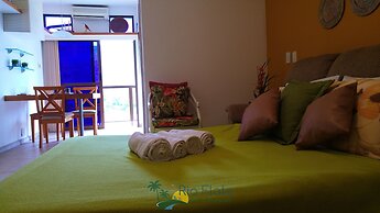 Apart Hotel Leblon Ocean