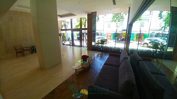Apart Hotel Leblon Ocean