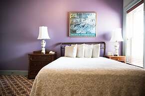 The Black Hawk Hotel