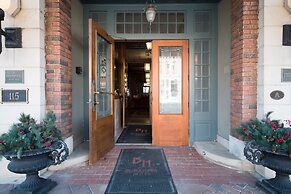 The Black Hawk Hotel