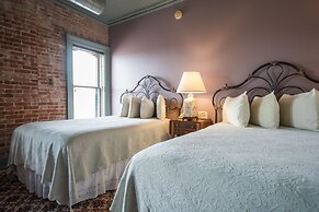 The Black Hawk Hotel