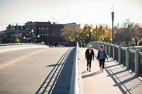 The Black Hawk Hotel