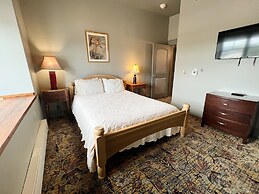 The Black Hawk Hotel