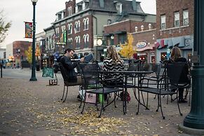 The Black Hawk Hotel