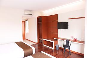 Citihub Hotel @Jagoan – Magelang