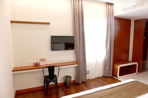 Citihub Hotel @Jagoan – Magelang