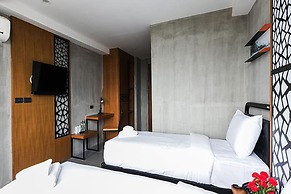 B2 Khon Kaen Boutique & Budget Hotel