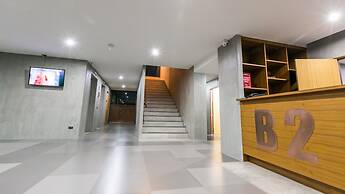 B2 Khon Kaen Boutique & Budget Hotel